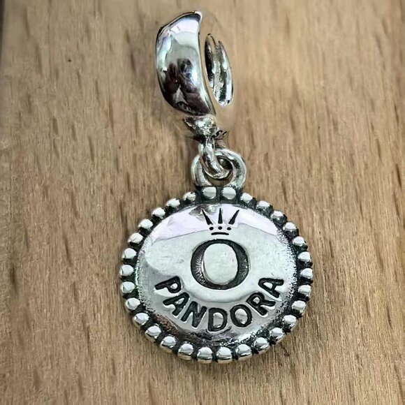 Pandora Dangle - Mixed Enamel Charm Pendant, S925 Silver Bracelets - Picture 2 of 4